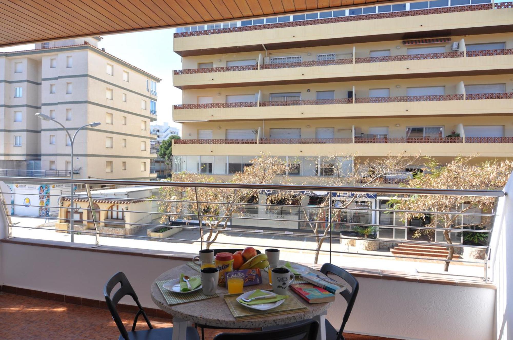 Rnet - Puerto Simona 05 - Roses Costa Brava Apartment Luaran gambar